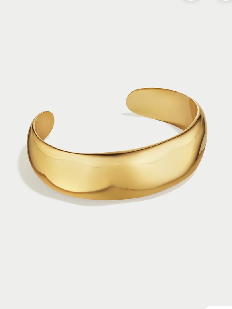 Soko Bahari Statement Cuff Bracelet